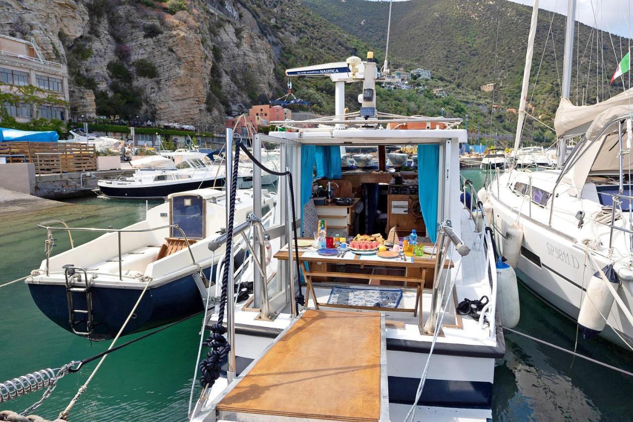 Aloha Jak'S Boat Alassio Exteriér fotografie