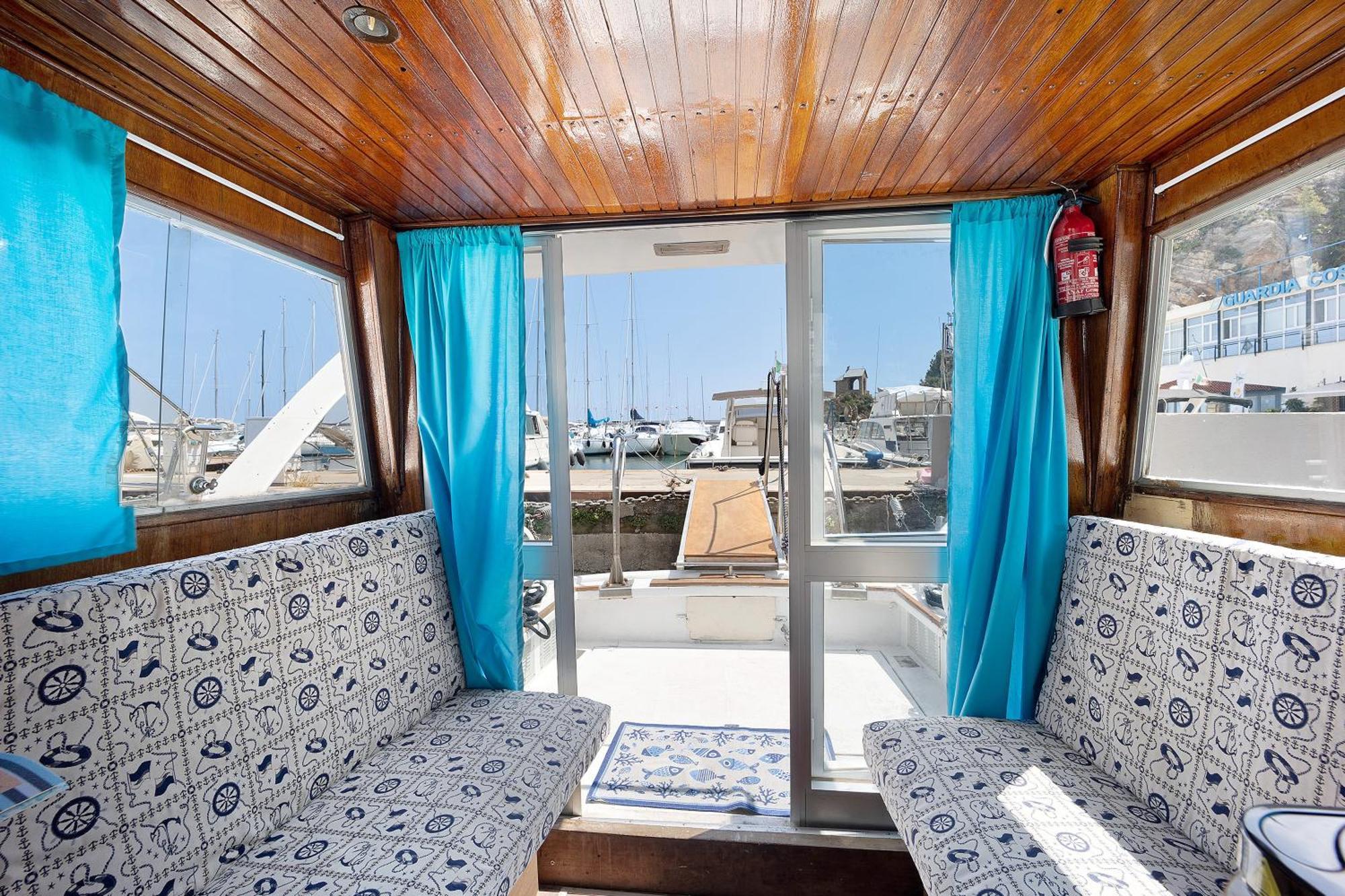 Aloha Jak'S Boat Alassio Exteriér fotografie