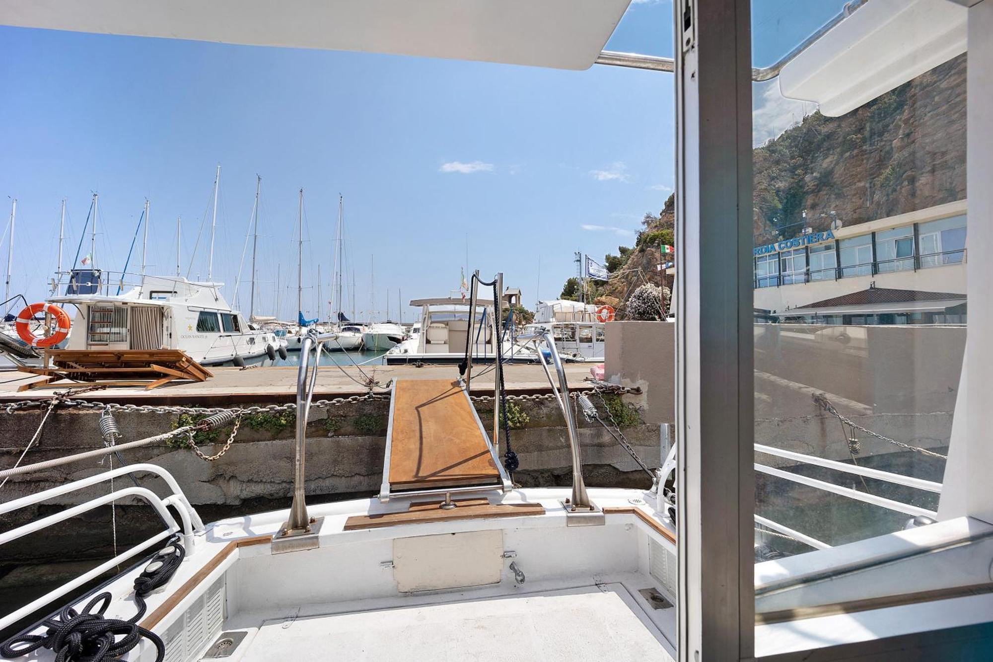 Aloha Jak'S Boat Alassio Exteriér fotografie