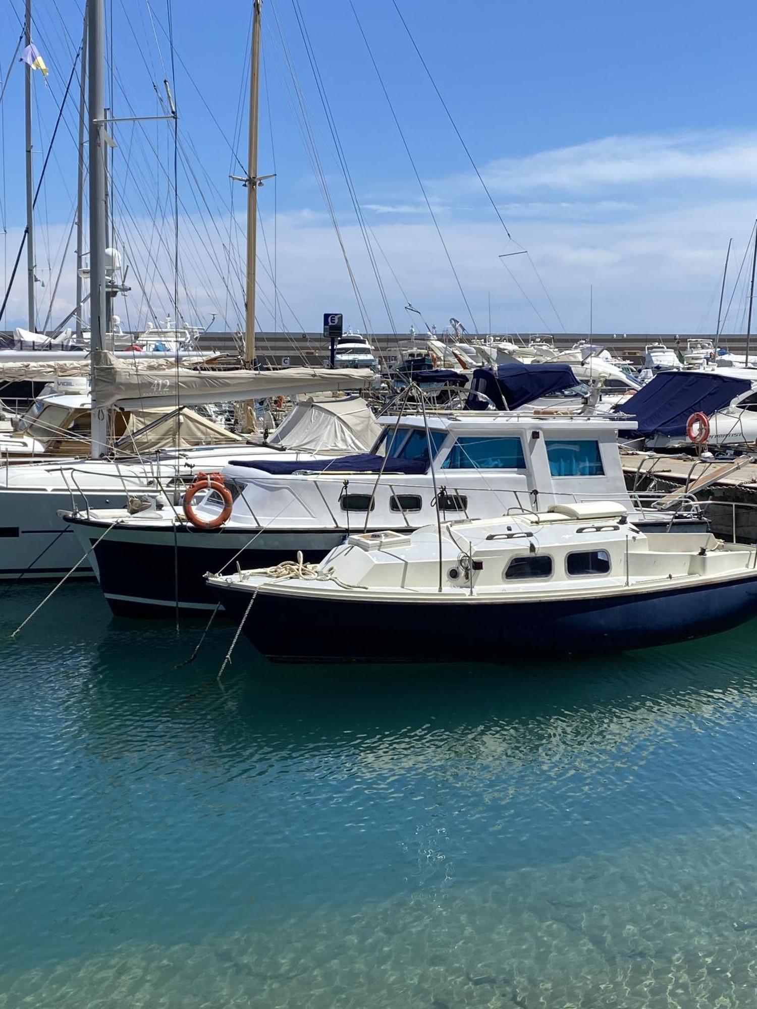 Aloha Jak'S Boat Alassio Exteriér fotografie
