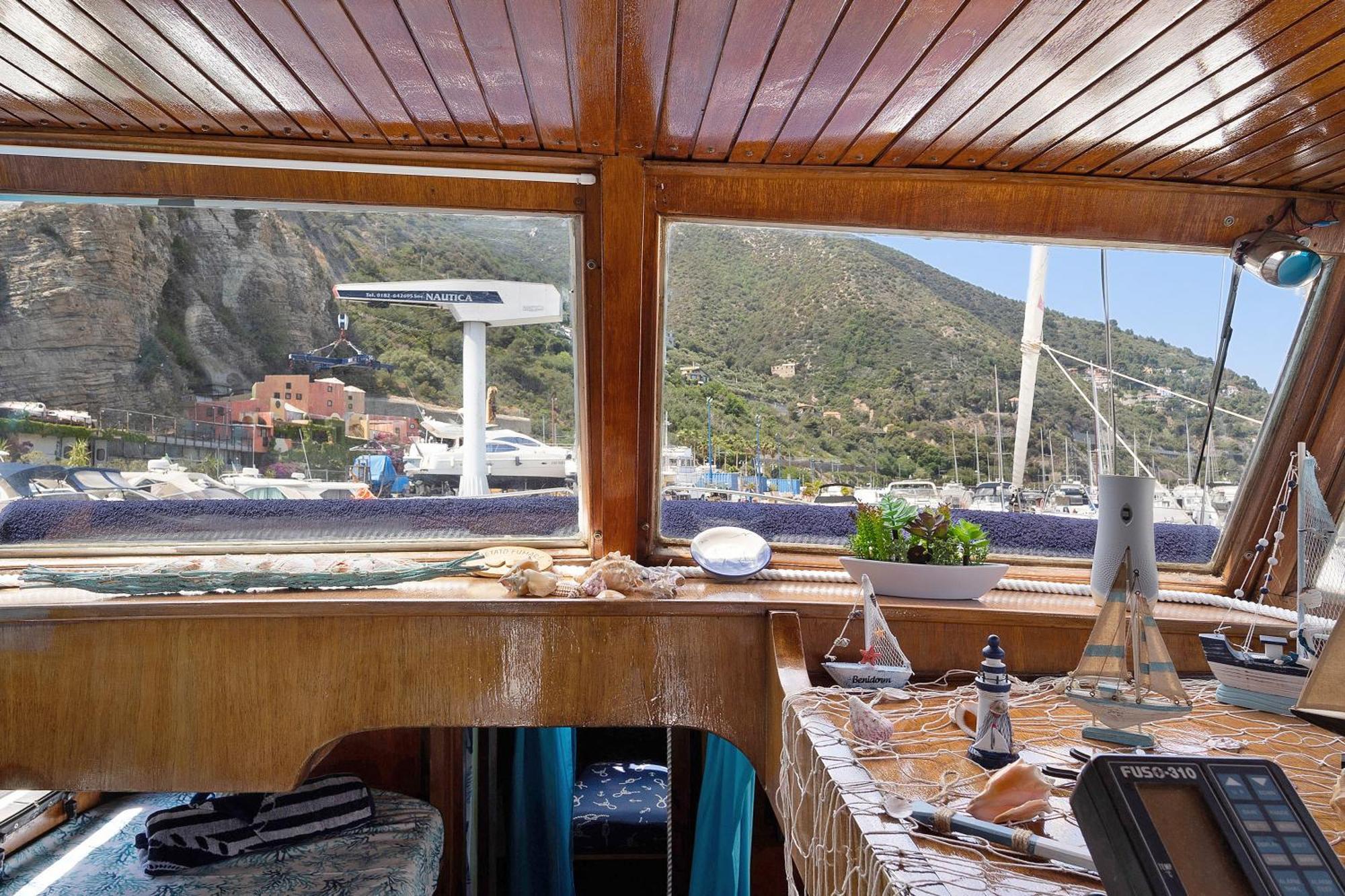 Aloha Jak'S Boat Alassio Exteriér fotografie