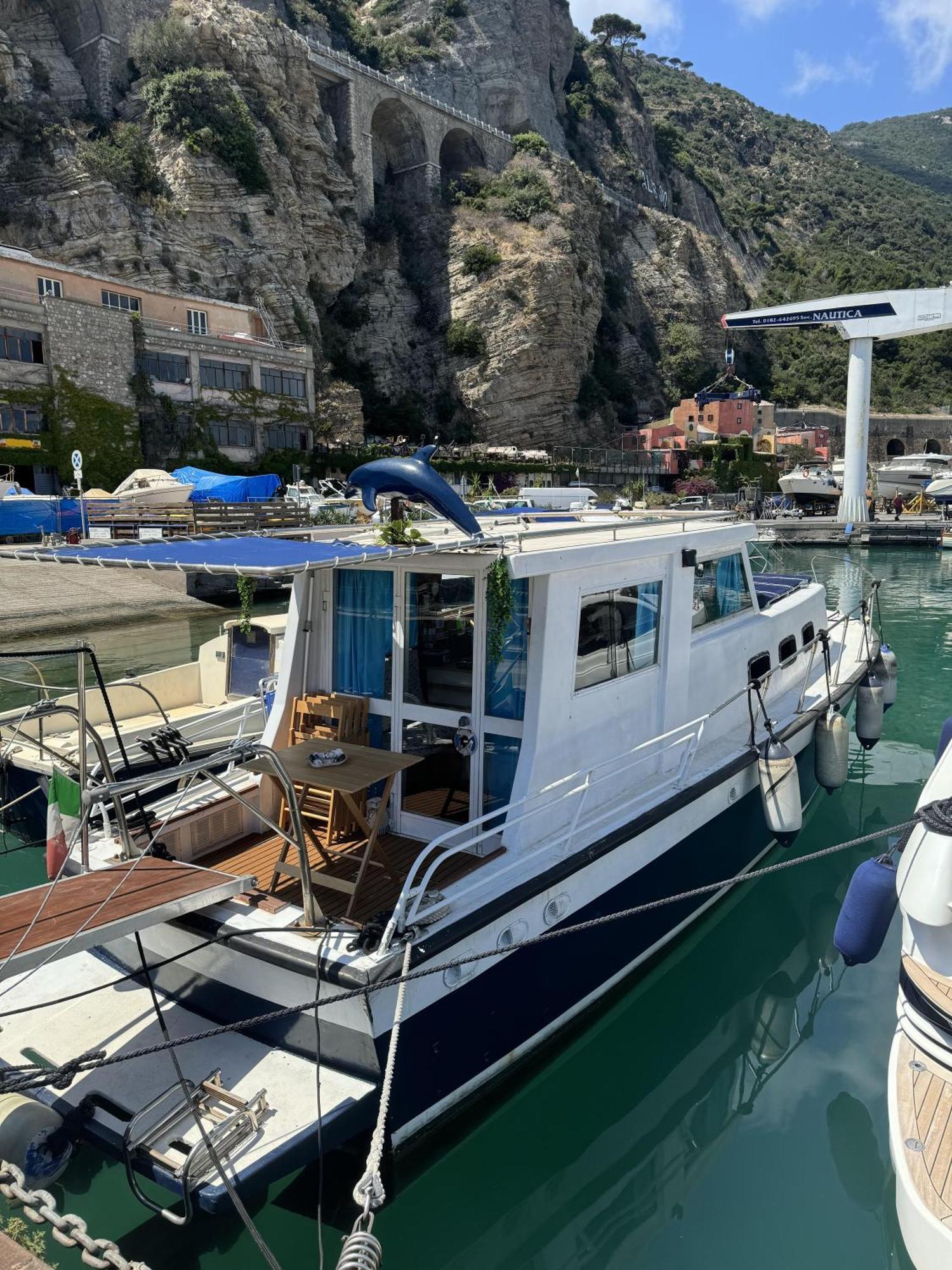 Aloha Jak'S Boat Alassio Exteriér fotografie